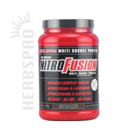 nitro fusion vegan protein powder