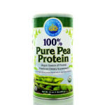 organic pea protein powder