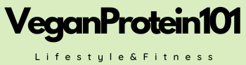 Vegan Protein Powder logo