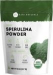 spirulina powder kate naturals